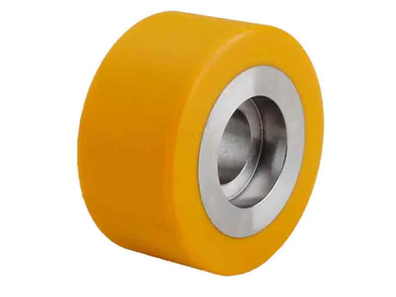 AGV自动化小车行走轮